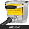 VEVOR 4 Jet 3Hp Pulverizador de estuco Pulverizador de yeso