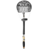 VEVOR 4 Jet 3Hp Pulverizador de estuco Pulverizador de yeso