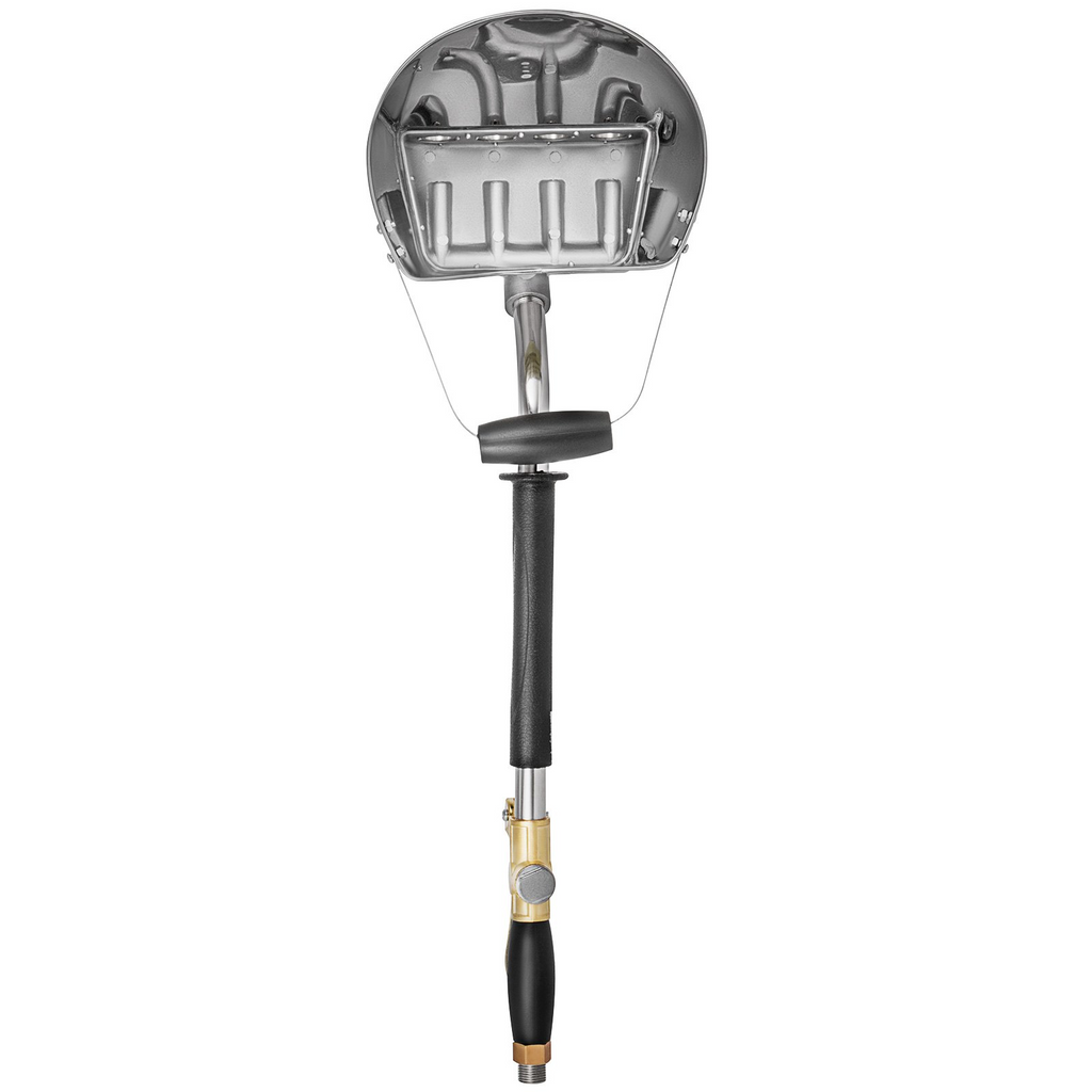 VEVOR 4 Jet 3Hp Pulverizador de estuco Pulverizador de yeso