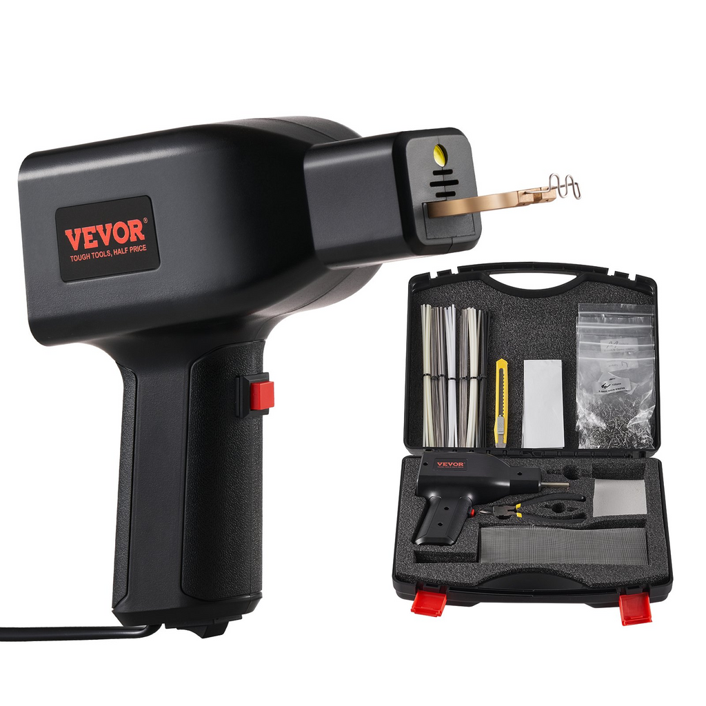 VEVOR Kit de soldadura de plástico de 70/150 W