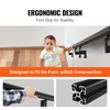 Pasamanos para escaleras VEVOR de 7 pies