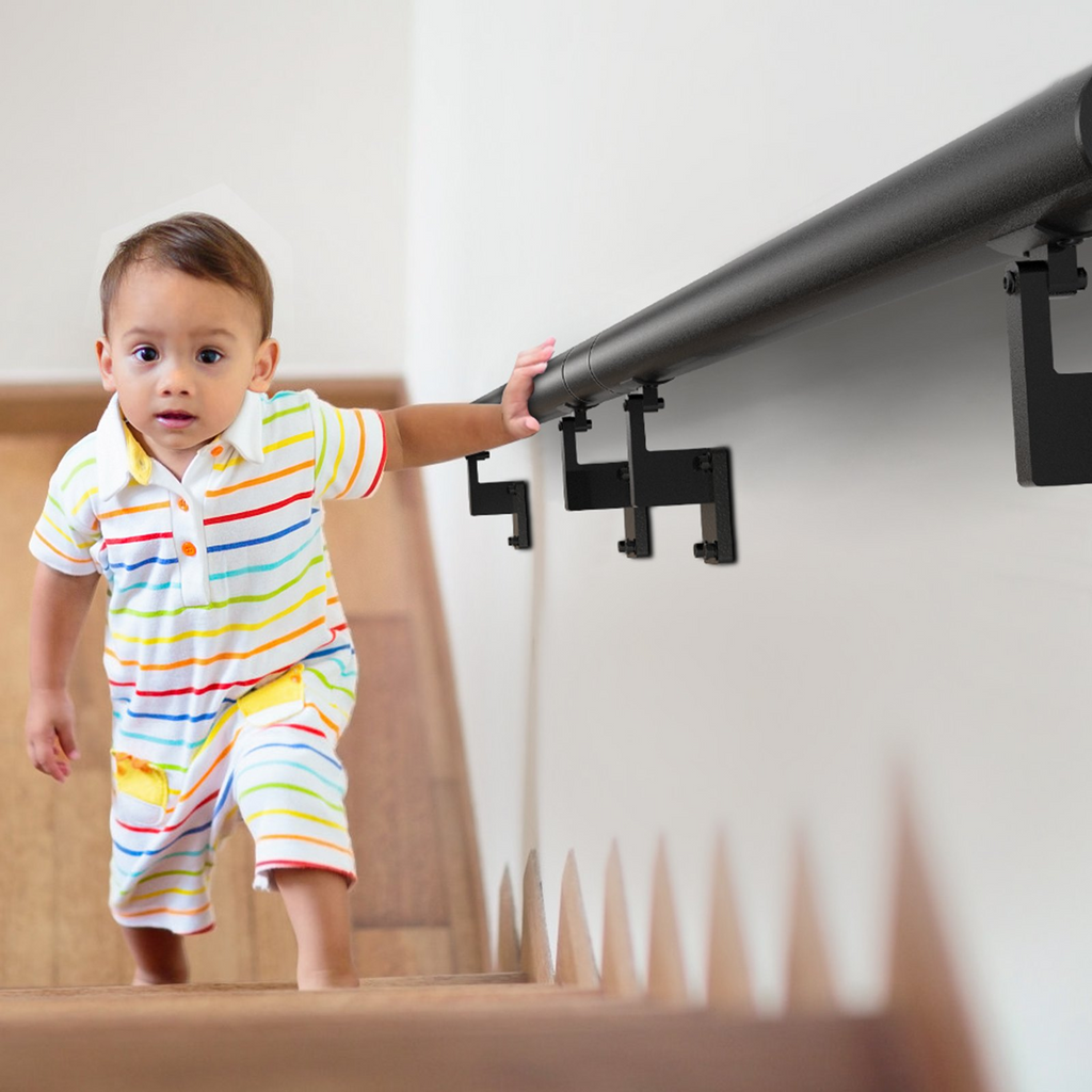 Pasamanos para escaleras VEVOR de 7 pies