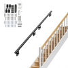Pasamanos para escaleras VEVOR de 7 pies