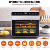 Máquina deshidratadora de alimentos VEVOR de 700 W