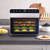 Máquina deshidratadora de alimentos VEVOR de 700 W