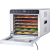 Máquina deshidratadora de alimentos VEVOR de 700 W