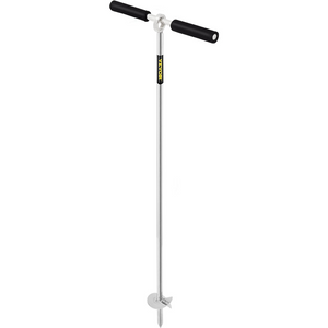 Anclaje de arena VEVOR barrena de 36