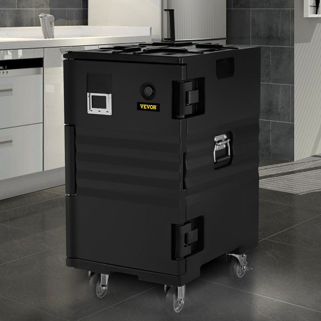 Caja térmica para alimentos de 109 qt para catering