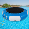 VEVOR - Trampolín inflable para agua de 13 pies