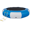 VEVOR - Trampolín inflable para agua de 13 pies