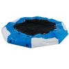 VEVOR - Trampolín inflable para agua de 13 pies