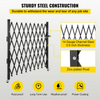 Puerta de seguridad plegable simple VEVOR 7,1' de alto x 7,1' de ancho (85 x 85 pulgadas)