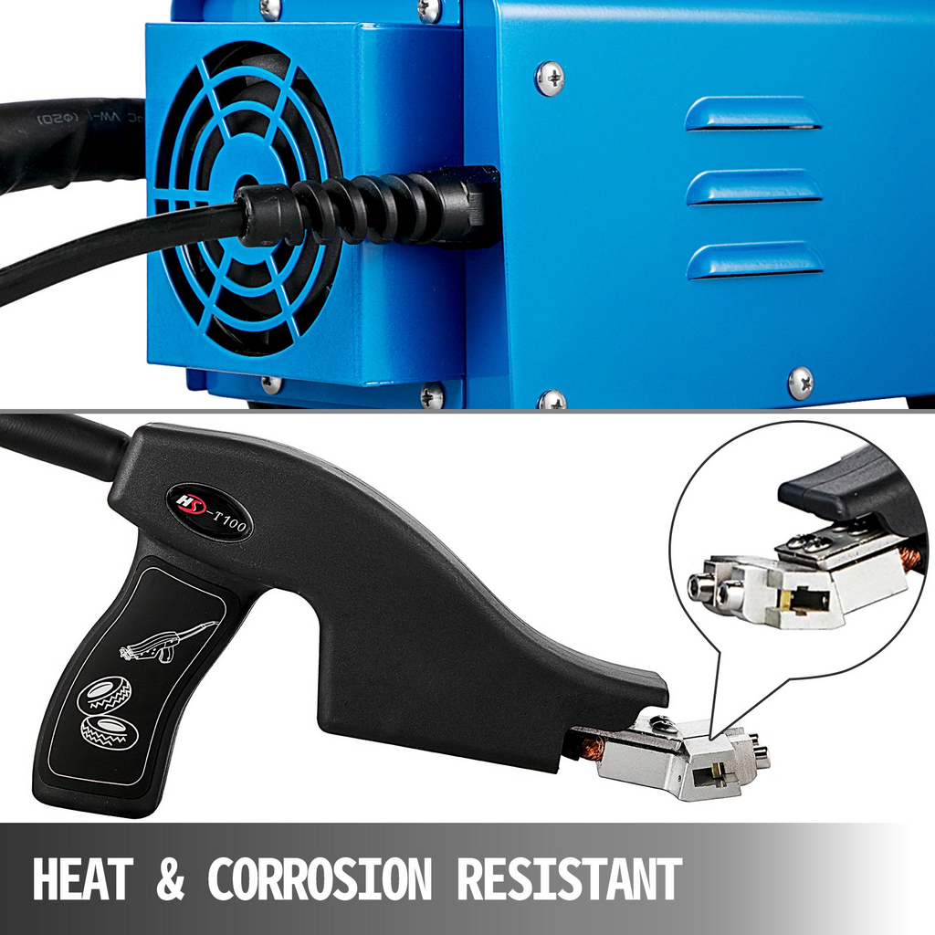 Cuchillas para ranurar neumáticos de camión de 400 W ranuradora de hierro