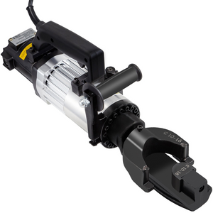 Dobladora de varillas de refuerzo eléctrica VEVOR de 1,5 KW  110 V