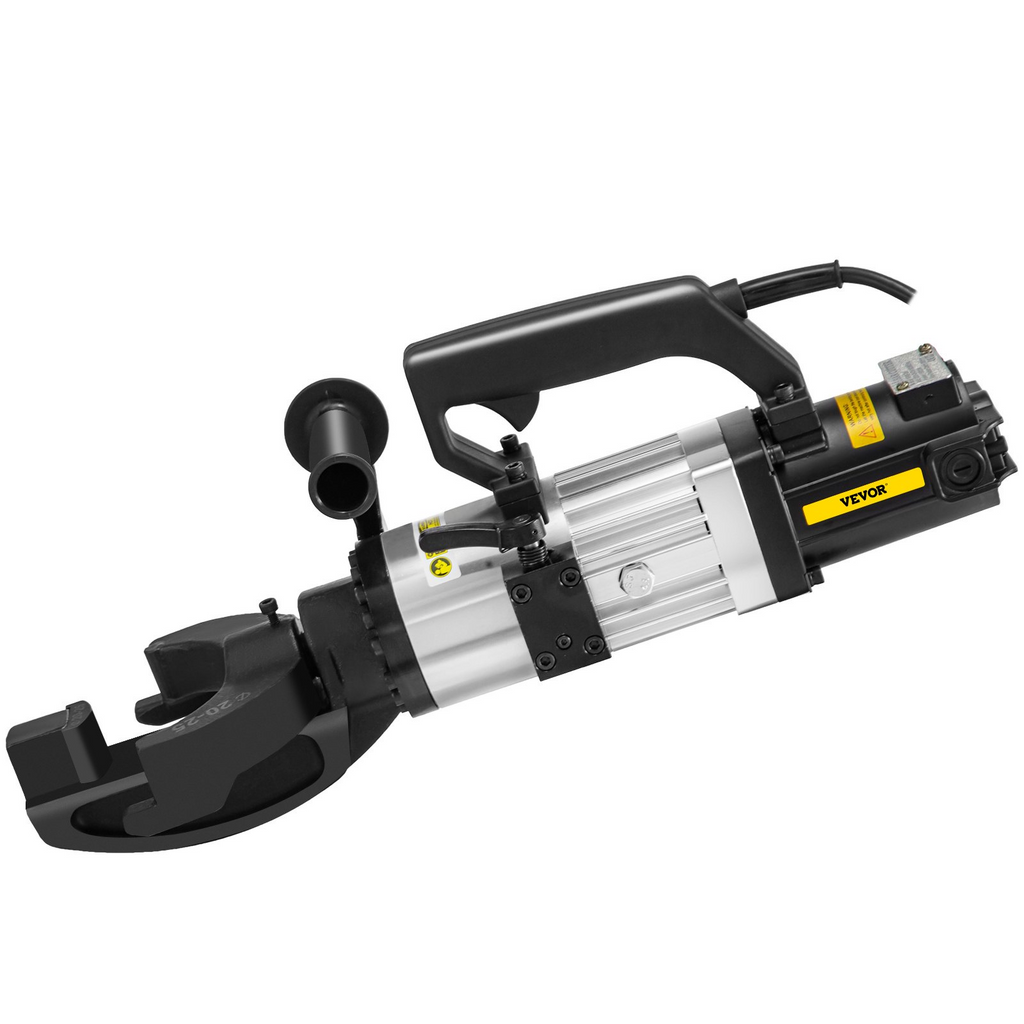Dobladora de varillas de refuerzo eléctrica VEVOR de 1,5 KW  110 V