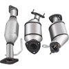 VEVOR Traverse 09-17 Convertidor catalítico 3.6L V6 para GMC Acadia 07-17 para GMC Acadia 07-17 para Saturn Outlook 07-10 Juego completo 1