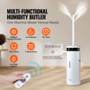 Humidificador VEVOR para habitaciones grandes del hogar