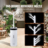 Humidificador VEVOR para habitaciones grandes del hogar