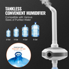 Humidificador VEVOR para habitaciones grandes de 1291 7 pies cuadrados