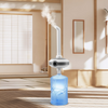Humidificador VEVOR para habitaciones grandes de 1291 7 pies cuadrados
