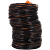 Manguera flexible de PVC de 16 pies VEVOR para ventilador de extracción de 12 pulgadas color naranja