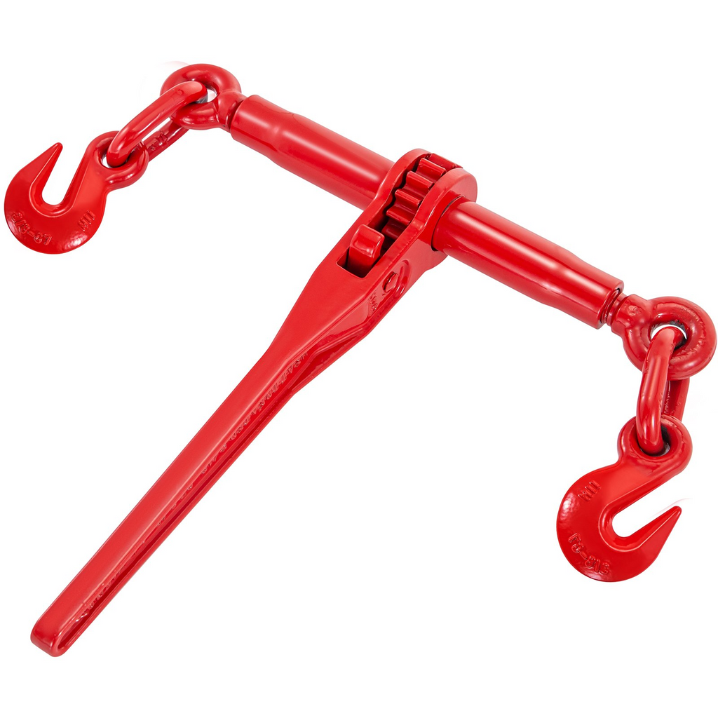 VEVOR 9215  LBS Sujetadores de trinquete de 3/8" - 1/2" para cadenas de grado 70-80