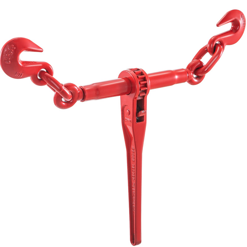 VEVOR 9215  LBS Sujetadores de trinquete de 3/8" - 1/2" para cadenas de grado 70-80