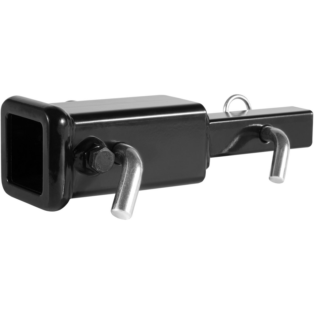 Extensor de enganche de remolque VEVOR de 1-1/4" a 2"