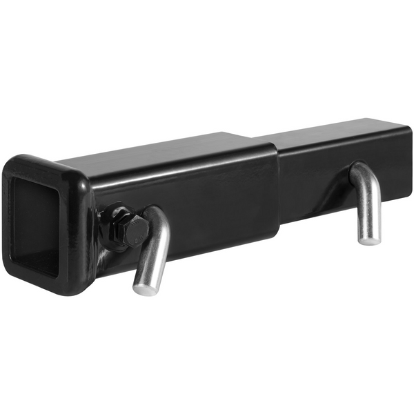 Extensor de enganche de remolque VEVOR apto para adaptador de enganche de receptor de 2"