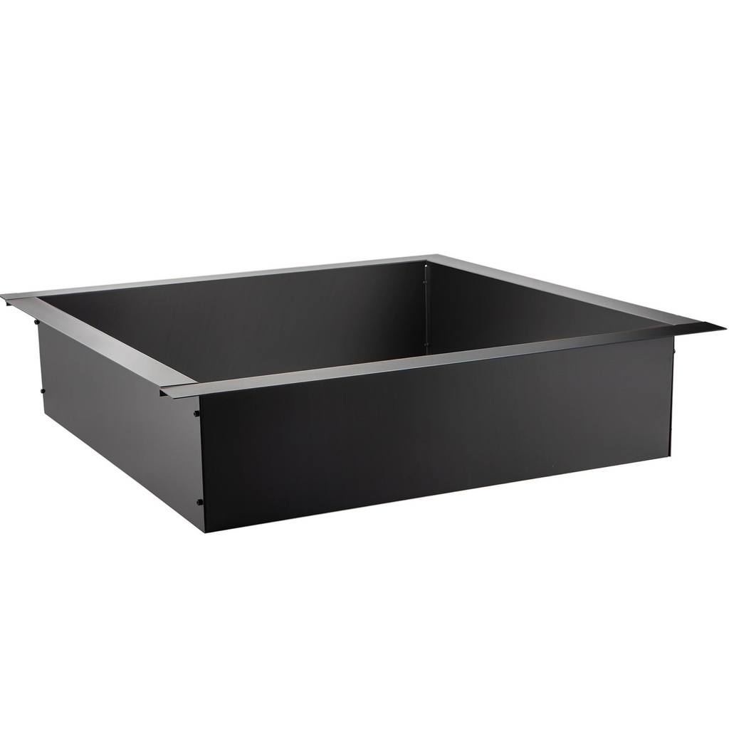 Anillo para fogata de 36 pulgadas de diámetro exterior/30 pulgadas de diámetro interior