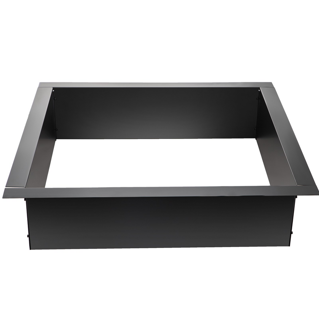 Anillo para fogata de 36 pulgadas de diámetro exterior/30 pulgadas de diámetro interior