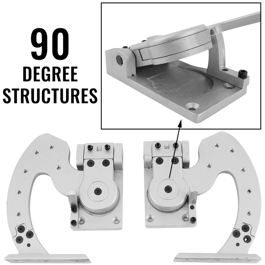 VEVOR Kit de puerta Lambo universal con bisagras verticales para puertas atornilladas
