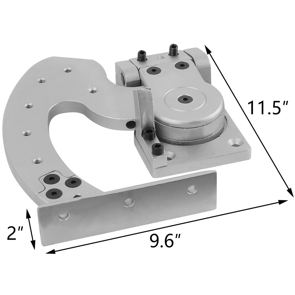 VEVOR Kit de puerta Lambo universal con bisagras verticales para puertas atornilladas