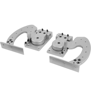 VEVOR Kit de puerta Lambo universal con bisagras verticales para puertas atornilladas