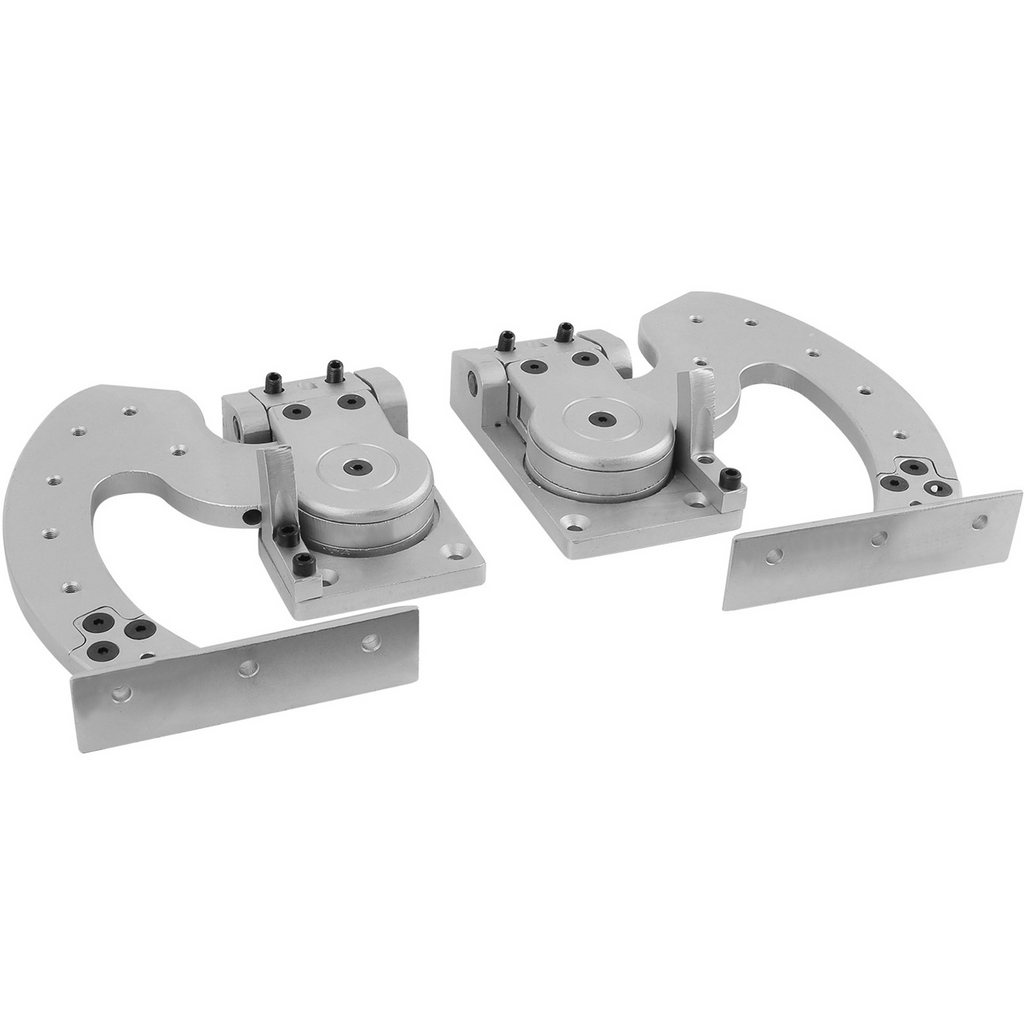 VEVOR Kit de puerta Lambo universal con bisagras verticales para puertas atornilladas