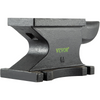 Yunque de hierro fundido VEVOR 100 lb (45 kg)