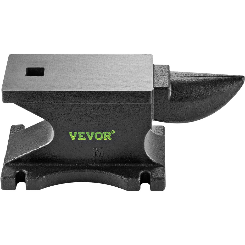 Yunque de hierro fundido VEVOR 100 lb (45 kg)