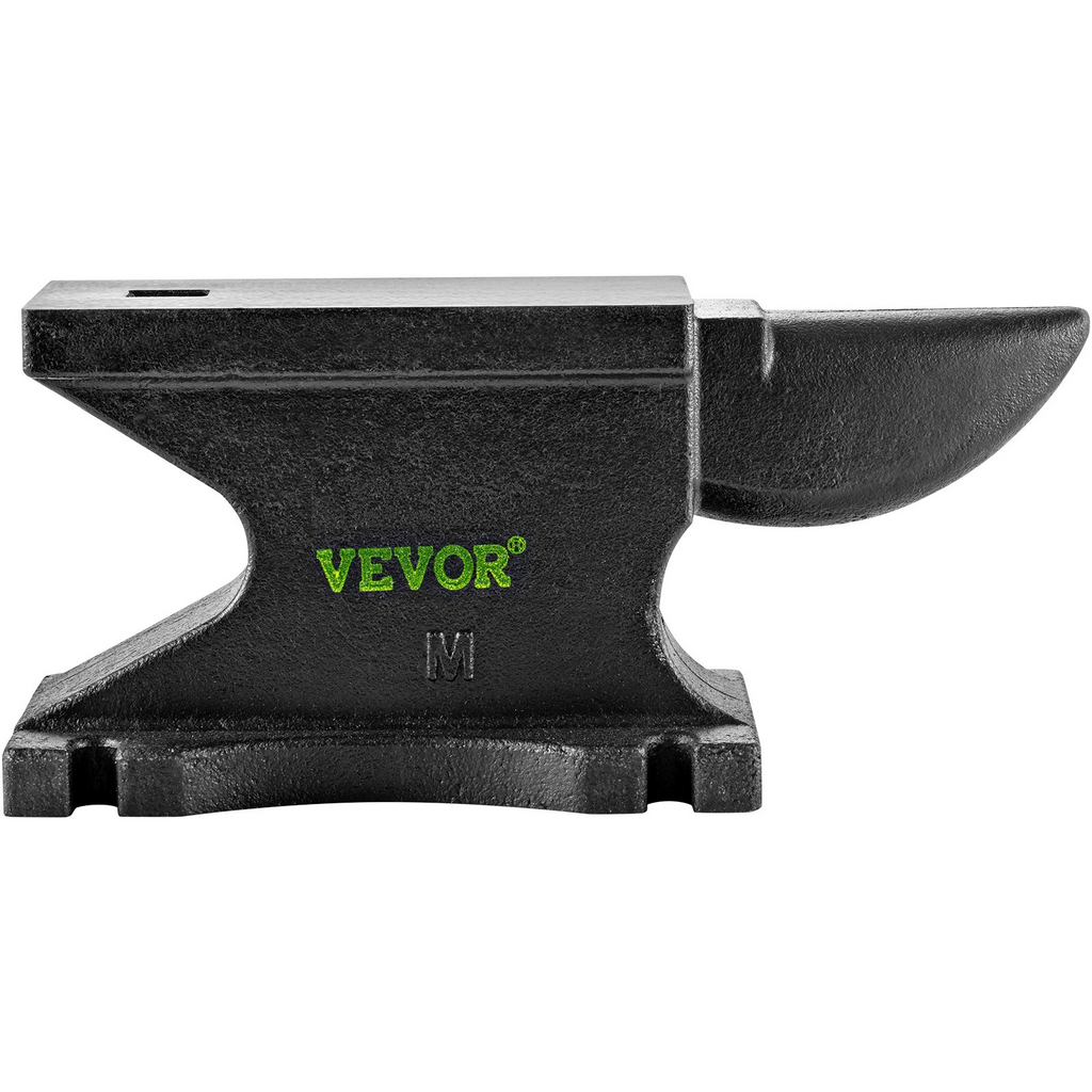 Yunque de hierro fundido VEVOR 100 lb (45 kg)