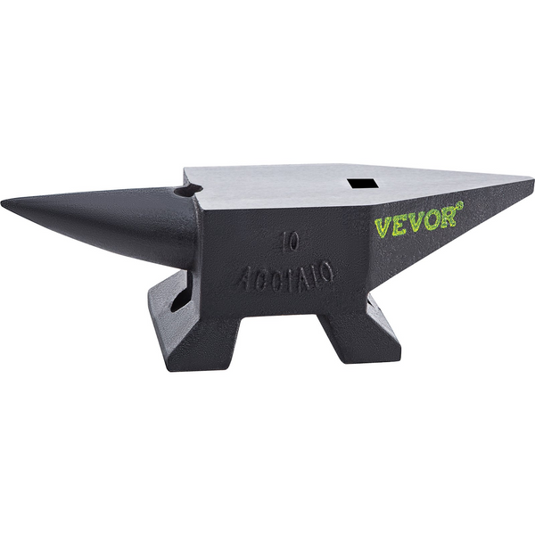 Yunque de acero fundido VEVOR 22 libras (10 kg)