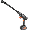 Hidrolavadora inalámbric limpiadora portátil de alta presión de 652 PSI y 1,0 GPM
