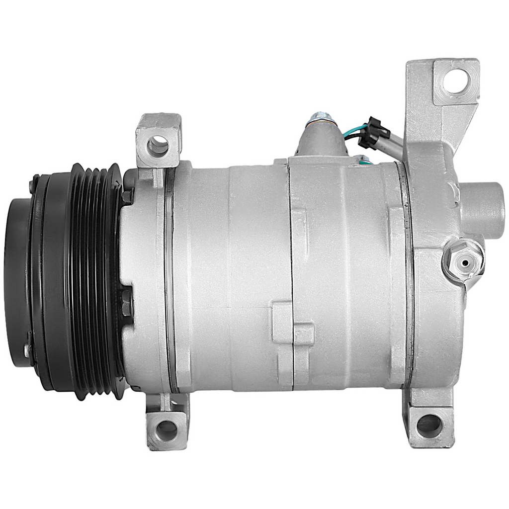 Compresor de aire acondicionado VEVOR