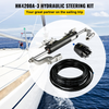 Kit de dirección hidráulica VEVOR 300 HP