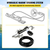 Kit de dirección hidráulica VEVOR 300 HP