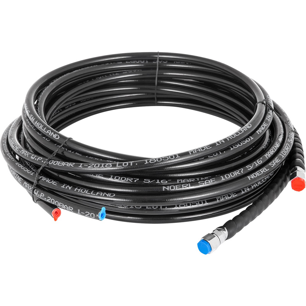 Kit de dirección hidráulica VEVOR 300 HP