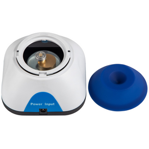 Mini mezclador de vórtice de 3000 RPM 50 ml diámetro orbital de 6 mm