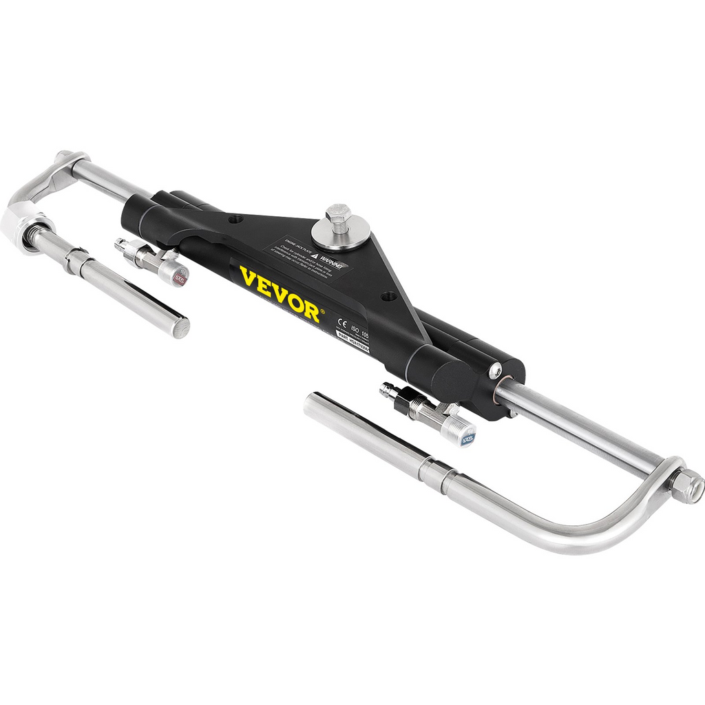 Kit de dirección hidráulica fueraborda VEVOR de 150 HP para sistema marino de barco