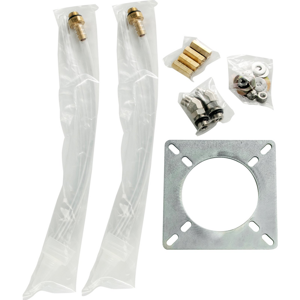 Kit de dirección hidráulica VEVOR fueraborda de 90 HP