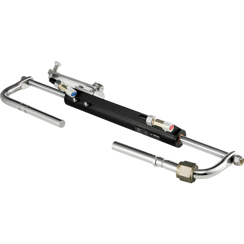 Kit de dirección hidráulica VEVOR fueraborda de 90 HP
