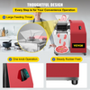 VEVOR Máquina cortadora de carne comercial 551 lb/h 850 W con cuchilla de 3,5 mm