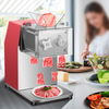 VEVOR Máquina cortadora de carne comercial 551 lb/h 850 W con cuchilla de 3,5 mm
